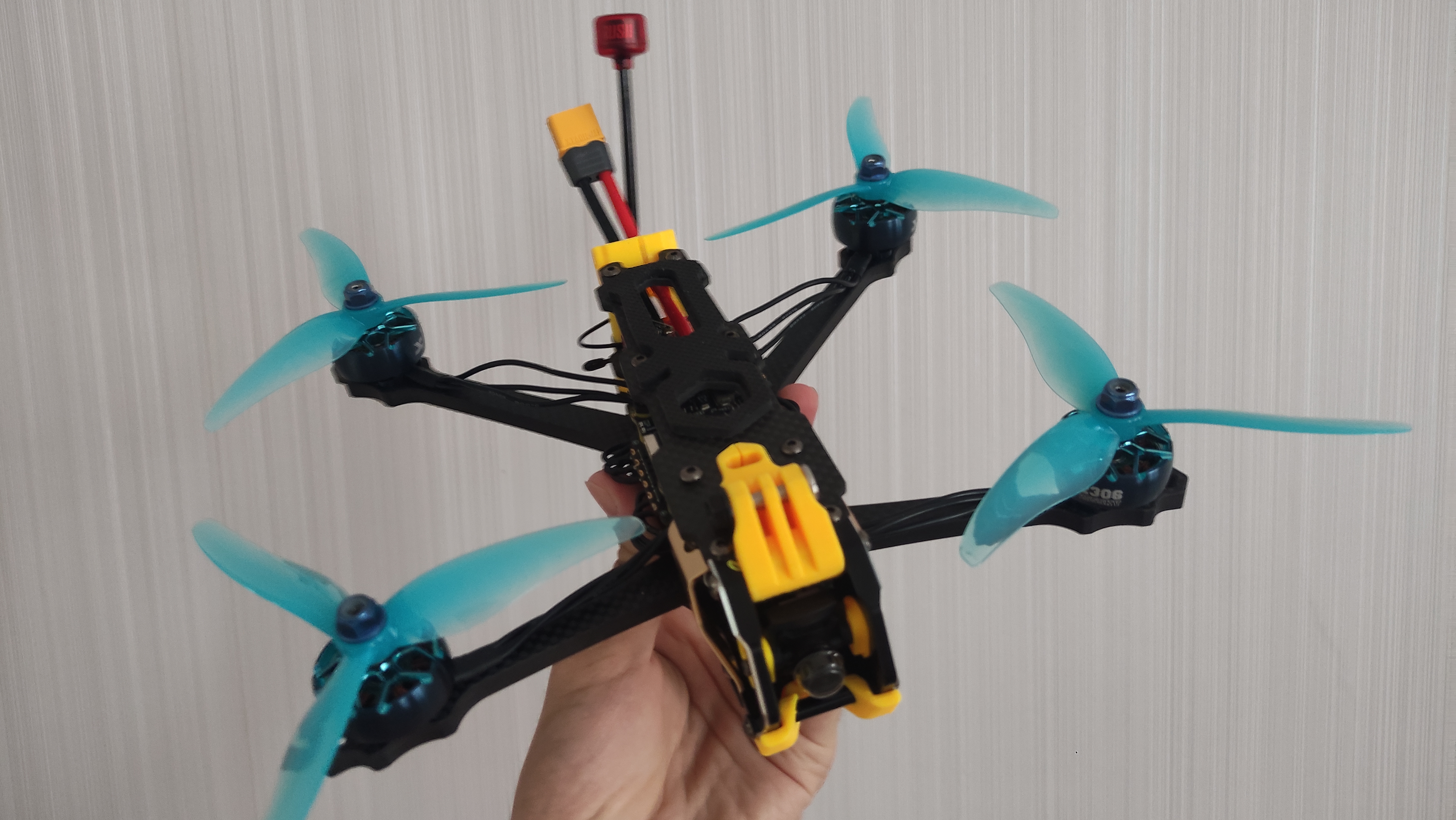 FPV drone
